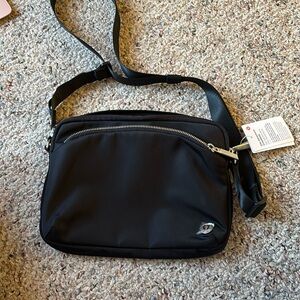 Lulu Lemon crossbody